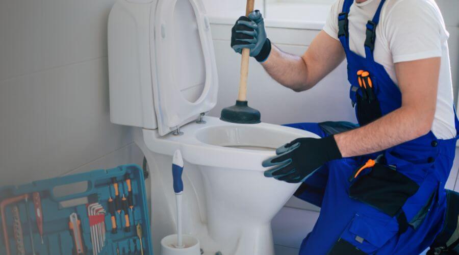 Professional septic pumping service in Rices Landing, PA